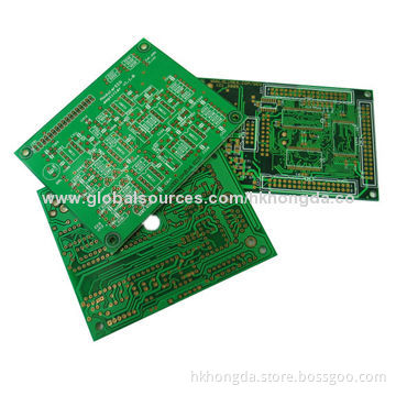 Hot Selling Lead-free HASL PCB with Best Quality
